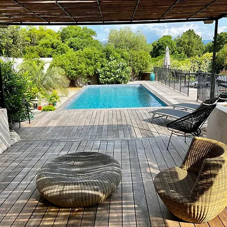 Casa Lecca Porto-Vecchio (Corsica)